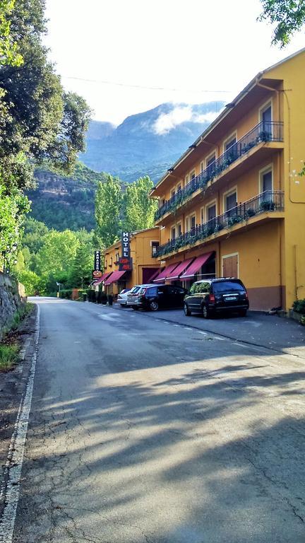 Hotel Casa Peix Serraduy Eksteriør bilde