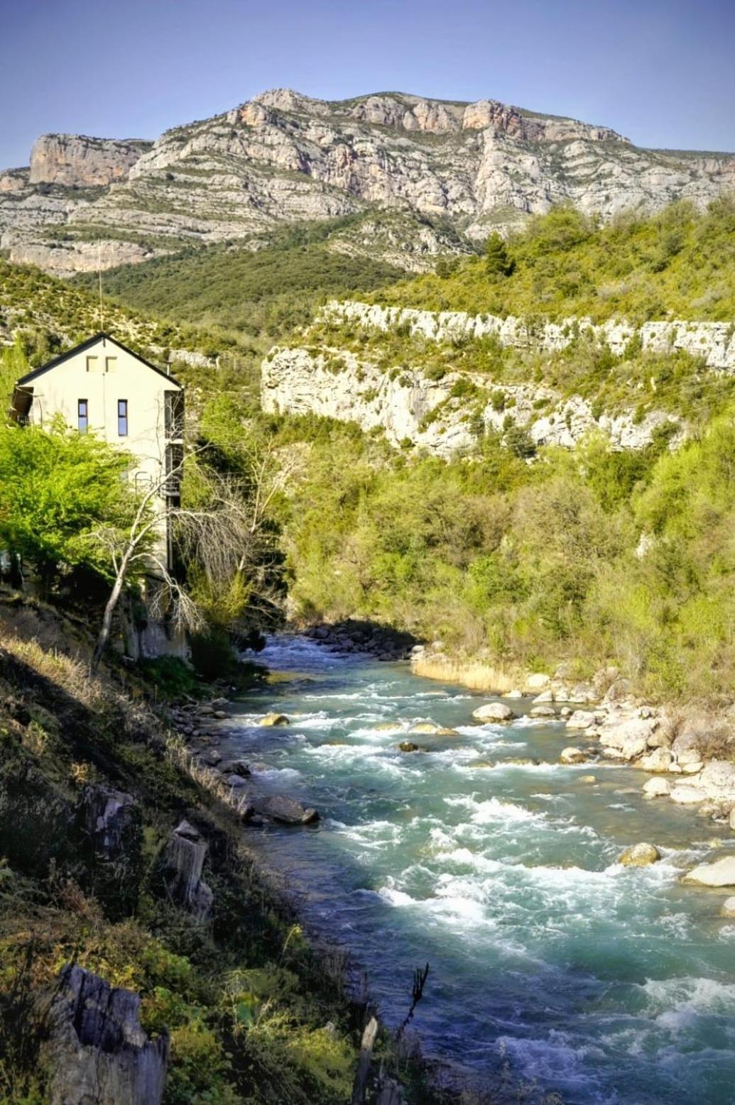 Hotel Casa Peix Serraduy Eksteriør bilde