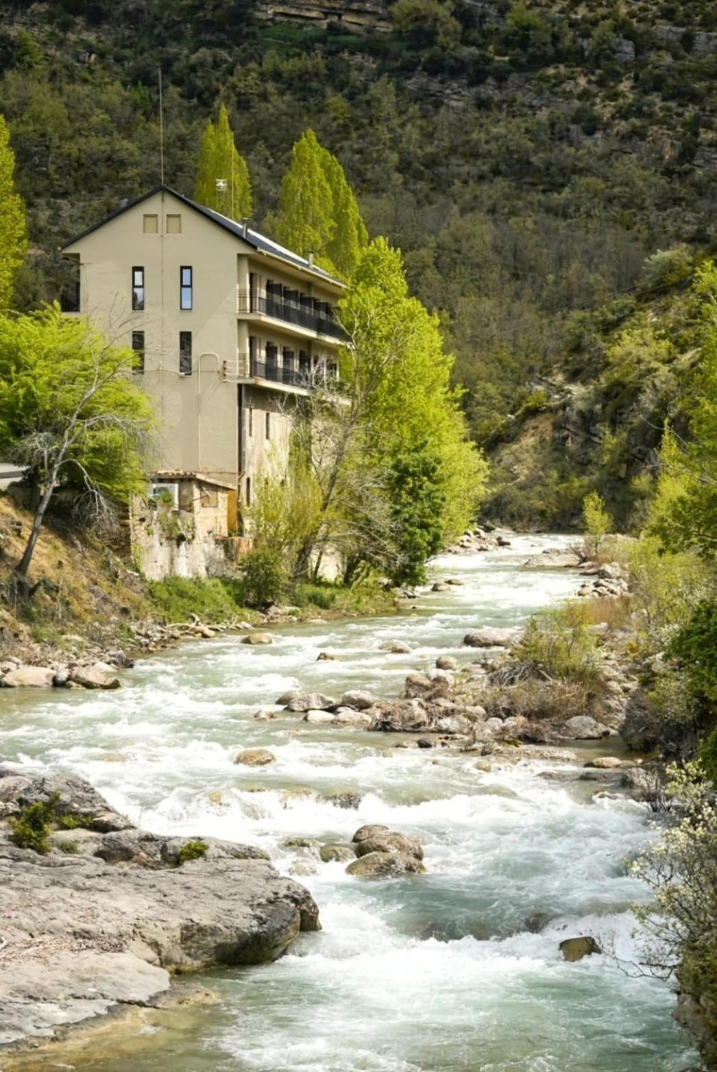 Hotel Casa Peix Serraduy Eksteriør bilde