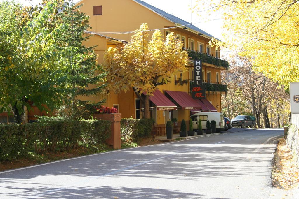 Hotel Casa Peix Serraduy Eksteriør bilde
